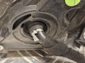 зеркало наружное правое Land Rover Range Rover 3 поколение [рестайлинг] L322 (2005 - 2009), не крашен, CRB000762PUY - фото №4
