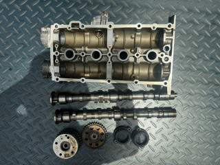 постель распредвала (бугель) Volkswagen Tiguan 1 поколение (2007 - 2011), 1.4 л., TSI, CAVA, бензин, 03C103475BC, 03C103264P, 03C103063BD, 03C103063CS, 03C103063CN, 03C103063DA