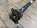 карданный вал BMW X5 E70 (2006 - 2010), 4.8 л., i, N62 B48 B, бензин, АКПП, 26207556020, 7556020 - фото №6