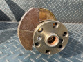 коленвал Ford Mondeo 4 поколение (2007 - 2010), 2.3 л., SEBA, бензин, 3L5G6K360A, 3L5G - фото №6