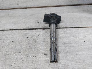 катушка зажигания Volkswagen Touareg 1 поколение (2002 - 2007), 4.2 л., BAR, бензин, 07K905715F, 07K905715D, 06F905115F, 06H905115A, 06F905115C