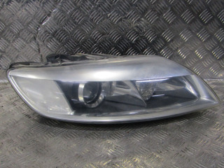 фара правая Audi Q7 4L (2005 - 2009), 4L0941030B, 4L0941004B