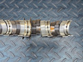 коленвал Mazda CX-7 1 поколение [рестайлинг] (2009 - 2012), 2.3 л., L3-VDT, бензин, L3K911300A - фото №11