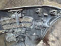 бампер передний Volkswagen Touareg 1 поколение (2002 - 2007), белый, 7L6807217AGGRU, 7L6807217R, 7L6807061L - фото №12