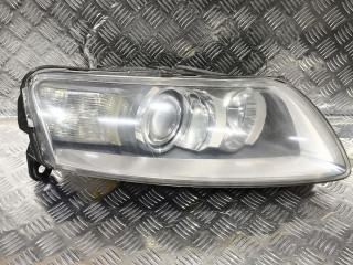 фара правая Audi A6 4F/C6 (2004 - 2008), правый руль, 4F0941030EG