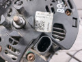 генератор Volkswagen Transporter T5 (2003 - 2009), 2.5 л., дизель, 070903139, 0121615013 - фото №5