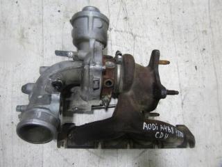 турбина Audi A4 B8/8K (2007 - 2011), 1.8 л., CDHA, бензин, 06H145701K, 06H145701L