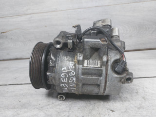 компрессор кондиционера BMW 3 серия E90/E91/E92/E93 (2004 - 2010), 3.0 л., N52 B30, бензин, 64526956716, 64526956715, 64509174803, 64509180550, 64522147460, 64522151495, 64526918753, 64526932176, 64526933174, 64529122618, 4471500155