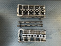 головка блока цилиндров Land Rover Freelander 2 поколение (2006 - 2010), 2.2 л., TDCi, 224DT, дизель, LR005990, 9651569780 - фото №2