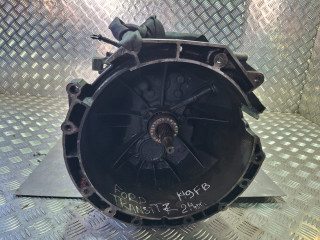 КПП механическая (МКПП) Ford Transit 7 поколение (2006 - 2013), 2.4 л., TDCi, H9FB, дизель, 6МКПП, задний привод, 1576699, 1756539, 4C1R7003BB