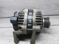 генератор Chevrolet Cruze 1 поколение (2009 - 2012), 1.8 л., F18D4, бензин, 13500577, 13595628, 13579666 - фото №2