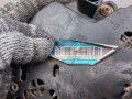 генератор ГАЗ ГАЗЕЛЬ Next 1 поколение (2013 - 2025), 2.8 л., ISF2.8s4129P, дизель, 5318120, 5266781 - фото №6
