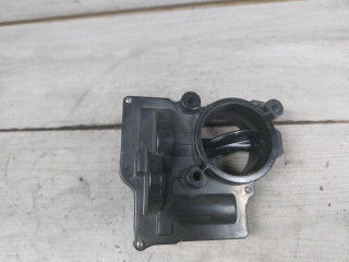 заслонка дроссельная Volkswagen Golf 5 поколение (2003 - 2009), 1.4 л., BLG, бензин, 03C128063A, A2C53104475, 03C128063B