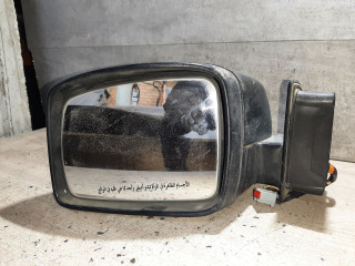 зеркало наружное левое Land Rover Discovery 3 поколение L319 (2004 - 2009), не крашен, CRB502453PMA