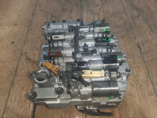 гидроблок АКПП Mazda CX-7 1 поколение (2006 - 2009), 2.3 л., Ti, L3-VDT, бензин, АКПП, AW1019750B, 5G137Z488AA