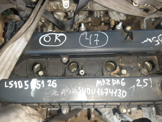 двигатель Mazda 6 GH (2007 - 2012), 2.5 л., i, L5-VE, бензин, L5