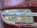 бампер передний Mazda CX-9 1 поколение TB (2007 - 2009), красный, TD1150031GAA, TD1150031HBB - фото №20