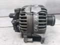генератор Volkswagen Golf 6 поколение (2008 - 2012), 1.4 л., TSI, CAXA, бензин, 03C903025D, TG14C027, 03C903023A - фото №2