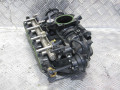коллектор впускной Audi A4 B8/8K (2007 - 2011), 1.8 л., TFSI, CABA, бензин, 06H198211A, 06H133201H, 06H133201E, 06H133185M - фото №4