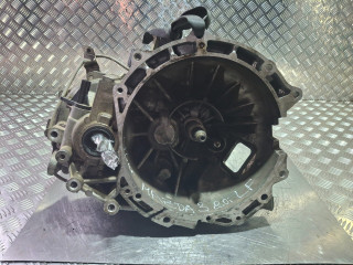 КПП механическая (МКПП) Mazda 3 1 поколение [рестайлинг] (2006 - 2008), 2.0 л., LF-VE, бензин, 6МКПП, GC0117150C