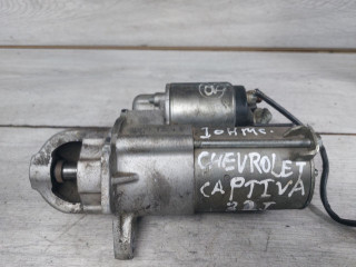 стартер Chevrolet Captiva 1 поколение (2006 - 2011), 3.2 л., Z 32 SE, бензин, 96673023, 96627036