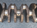 коленвал Audi A4 B8/8K (2007 - 2011), 2.0 л., CDNC, бензин, 06H105021M, 06H105021F - фото №4