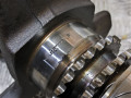 коленвал Audi A4 B8/8K (2007 - 2011), 3.2 л., FSI, CALA, бензин, 06E105101P, 06E101R, 06E105101H, 06E105101R, 06E105101AM, 06E105101AP, 06E101P - фото №11