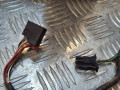 зеркало наружное левое Audi Q7 4L (2005 - 2009), черный, 4L1857409M01C - фото №2