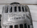 генератор Fiat 500 2 поколение (2008 - 2015), 1.4 л., 169 A3.000, бензин, 52003532, 51714791, 51859038 - фото №5