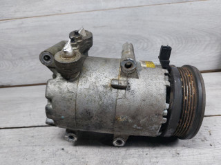 компрессор кондиционера Ford Focus 3 поколение (2011 - 2015), 2.0 л., бензин, BV6N19D629BG, BV6N19D629BF, BV6N19D629BC, BV6N19D629BB, BV6N19D629BD, BV6N19D629BE, 1854689, CV6N19D629BA