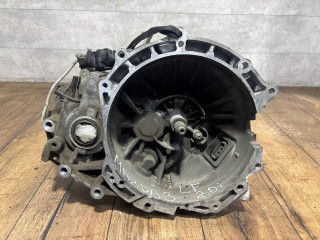 КПП механическая (МКПП) Mazda 3 1 поколение [рестайлинг] (2006 - 2008), 2.0 л., LF-VE, бензин, 6МКПП, GC0117150C