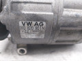 компрессор кондиционера Audi A3 8P/8PA [рестайлинг] (2004 - 2008), 2.0 л., BLX, бензин, 1K0820859M, 1K0820859S, 1K0820859E, 1K0820803N, 1K0820859C, 1K0820803P, 1K0820803L, 1K0820803J - фото №6