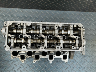 головка блока цилиндров Volkswagen Golf 6 поколение (2008 - 2012), 2.0 л., TDi, CBAB, дизель, 03L103351J, 03L103373E