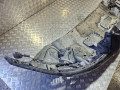 бампер передний Volkswagen Touareg 1 поколение (2002 - 2007), черный, 7L6807217AGGRU, 7L6807217R, 7L6807061L - фото №7
