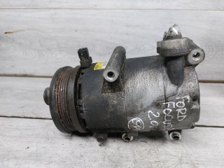компрессор кондиционера Ford Focus 2 поколение (2004 - 2008), 2.0 л., AODA, бензин, 1329719, 6M5H19D629AC, 6M5H19D629AB, 3M5H19D629RH, 3M5H19D629RG, 6M5H19D629AD, 3M5H19D629RF, 3M5H19D629CD, 3M5H19D629AF, 3M5H19D629AD, 3M5H19D629CF, 3M5H19D629RD, 3M5H19D629RE