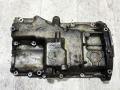 масляный поддон Ford Focus 2 поколение (2004 - 2008), 1.8 л., QQDB, бензин, 5148108, 4M5G6675FJ, 5340157 - фото №2