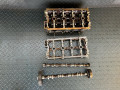 головка блока цилиндров Volkswagen Passat B6 (2005 - 2010), 2.0 л., FSI, BVY, бензин, 06D103351C, 06D103373AM - фото №2