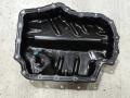 масляный поддон Volkswagen Golf 7 поколение (2012 - 2017), 1.4 л., CXSA, бензин, 04E103600B - фото №2