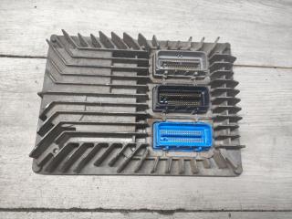 блок управления двигателем Chevrolet Captiva 1 поколение [рестайлинг] (2011 - 2013), 3.0 л., A 30 XH, бензин, AAX1, 12642665, 12642856