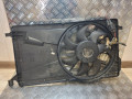 вентилятор радиатора Ford Focus 2 поколение (2004 - 2008), 2.0 л., бензин, 1137328148, 1530980, 1362061, 1234543, 31261986, 31261989 - фото №5