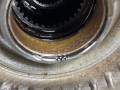 КПП автоматическая (АКПП) Ford Mondeo 3 поколение (2000 - 2003), 2.0 л., i, бензин, АКПП, 1435270, 1528103, 3S7P7000BC, CD4E - фото №11