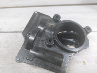 заслонка дроссельная Volkswagen Golf 5 поколение (2003 - 2009), 1.4 л., BLG, бензин, 03C128063A, A2C53104475, 03C128063B