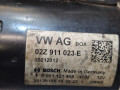 стартер Volkswagen Golf 6 поколение (2008 - 2012), 1.4 л., CAXA, бензин, 02Z911024P, 02Z911023E, 02Z911023G - фото №2