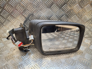 зеркало наружное правое Land Rover Discovery 3 поколение L319 (2004 - 2009), не крашен, CRB502381PMA