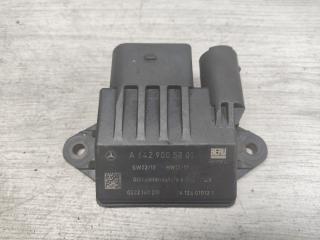 реле накала свечей Jeep Grand Cherokee ZJ (1992 - 1996), 3.0 л., 642.980, дизель, 6421530379, 6429007801, 6429002800, 6429005801, 0522140210