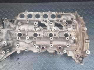 головка блока цилиндров Nissan X-Trail T31 [рестайлинг] (2010 - 2015), 2.0 л., M9R, дизель, 1104100Q0H, 7701477996, 8200808824