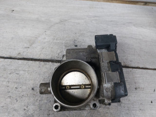 заслонка дроссельная Volkswagen Golf 7 поколение (2012 - 2017), 1.4 л., CXSA, бензин, 03F133062B
