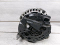 генератор Volkswagen Golf 6 поколение (2008 - 2012), 1.4 л., TSI, CAXA, бензин, 03C903025D, TG14C027, 03C903023A - фото №4