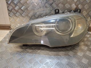 фара левая BMW X5 E70 (2006 - 2010), 63117288995
