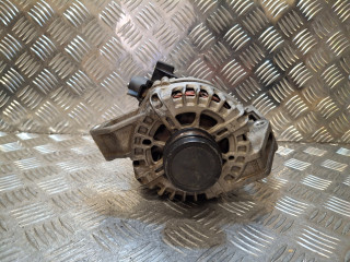 генератор Ford Focus 3 поколение (2011 - 2015), 2.0 л., MGDA, бензин, 1777583, BV6T10300EB, BV6T10300EA, BV6T10300DB, BV6N10300DB, 1703864, 1743881, 2410219